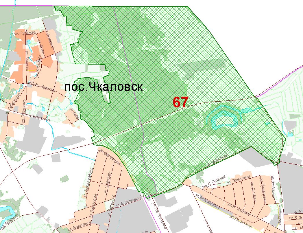 Проект планировки территории ялта