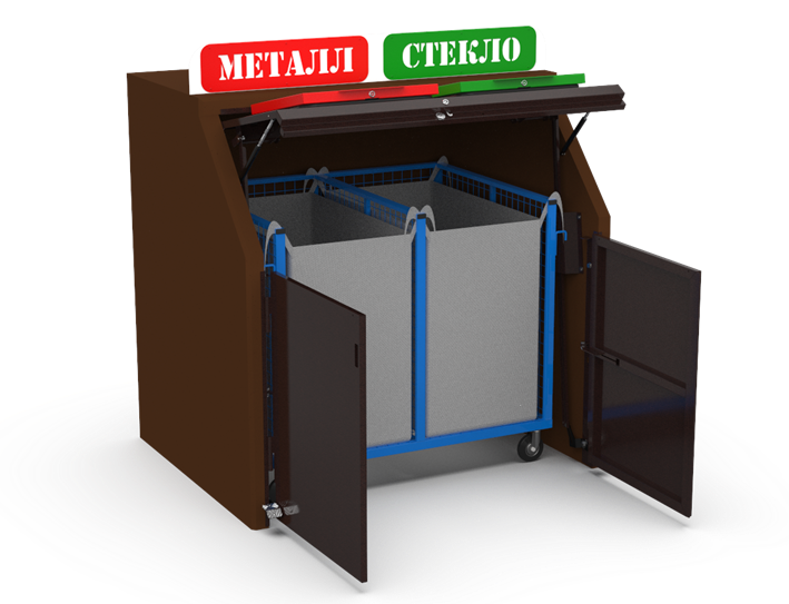 Установи на 30. Модуль для сбора мусора. Контейнерный шкаф «модуль» для раздельного сбора. Контейнерный шкаф модуль для раздельного сбора мусора. Модули для раздельного сбора ТКО.